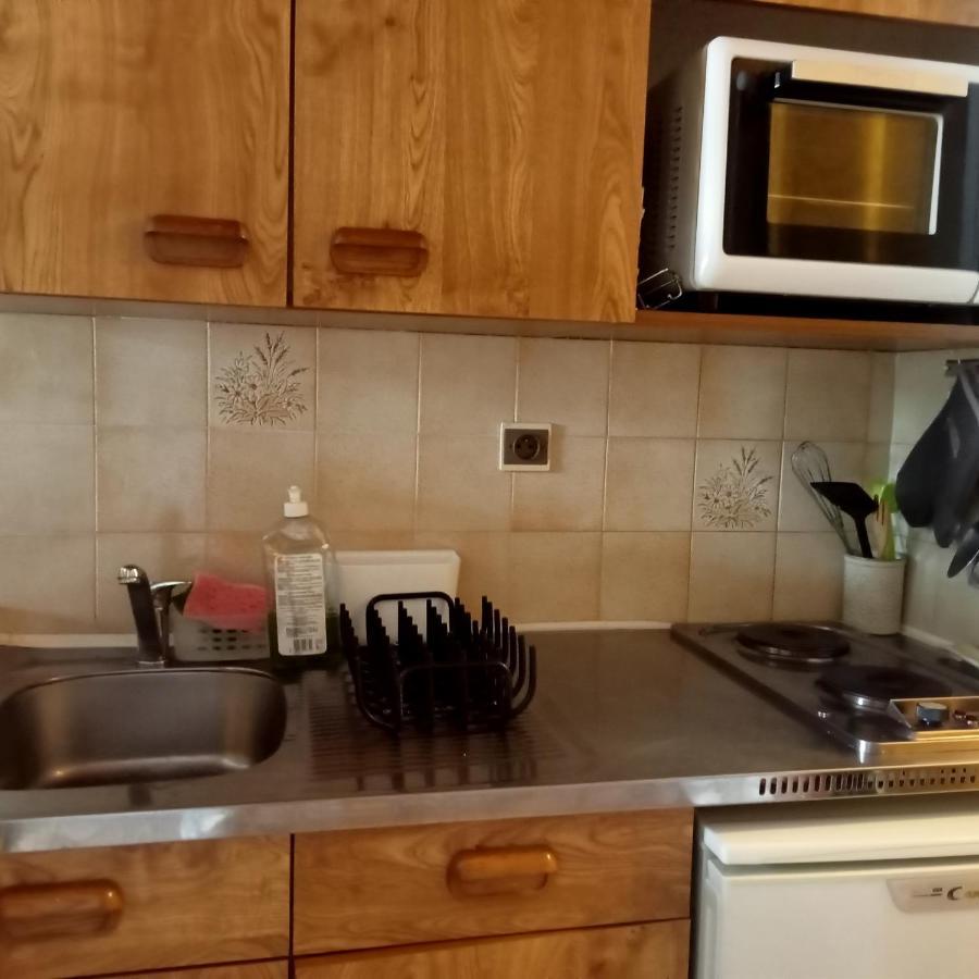 Ferienwohnung Le Stella Ancelle Exterior foto